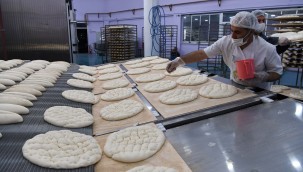 HALK EKMEK FABRİKASINDA RAMAZAN PİDESİ ÜRETİMİ YAPILACAK