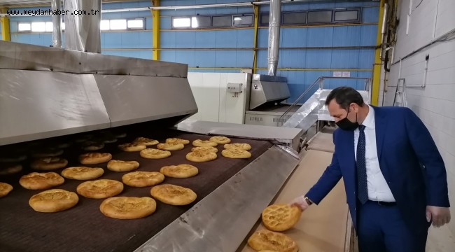 HALK EKMEK'TEN RAMAZAN PİDESİ