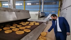 HALK EKMEK'TEN RAMAZAN PİDESİ