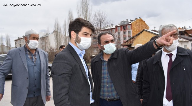 HAŞERE VE SİNEKLERE KARŞI İLAÇLAMA ÇALIŞMALARI BAŞLADI