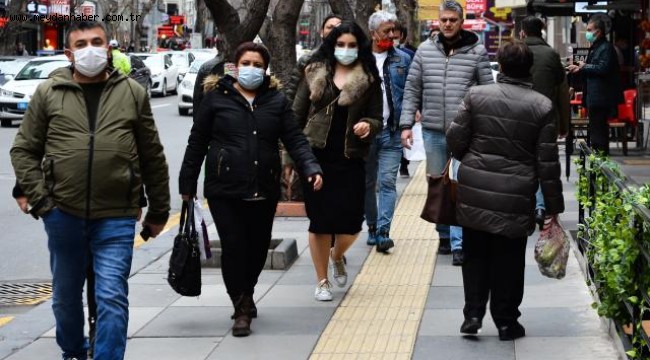 Hasta ziyaretine gitti, 42 kişiye virüs bulaştırdı