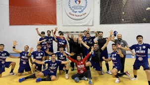 HATAY BÜYÜKŞEHİR BELEDİYESPOR BAŞKENT'TE İSTEDİĞİNİ ALDI