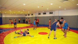 HATAY BÜYÜKŞEHİR BELEDİYESPOR'DA MİLLİ HEYECAN