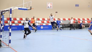 HATAY BÜYÜKŞEHİR BELEDİYESPOR'DAN BİR GALİBİYET DAHA