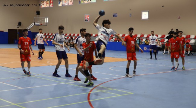 HATAY BÜYÜKŞEHİR BELEDİYESPOR'DAN FARKLI GALİBİYET