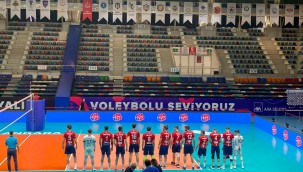 HATAY BÜYÜKŞEHİR BELEDİYESPOR: MİLAS BELEDİYESPOR: 1-3