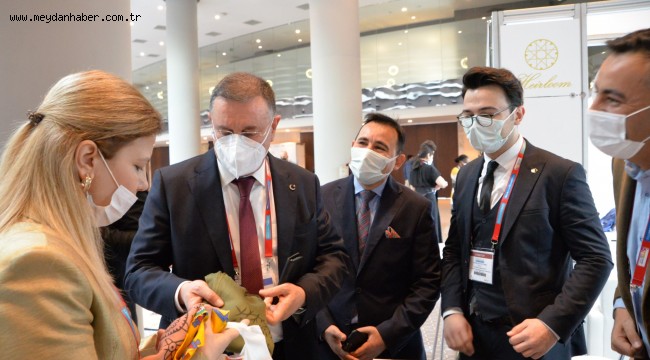 HATAY'IN GÜZELLİKLERİ İSTANBUL'DA