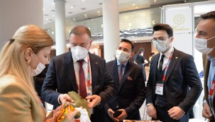 HATAY'IN GÜZELLİKLERİ İSTANBUL'DA