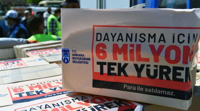 HAYIRSEVERLERDEN "6 MİLYON TEK YÜREK KAMPANYASI"NA REKOR DESTEK