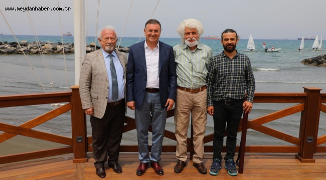 HBB BAŞKANI SAVAŞ: AY YILDIZLI BAYRAĞIMIZA AŞIĞIM