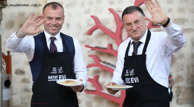 HBB BAŞKANI SAVAŞ'TAN HATAYSPORLU TARAFTARLARA DAVET VAR