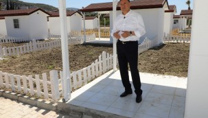 HBB'DEN HATAY'A YEPYENİ BİR YAŞAM ALANI