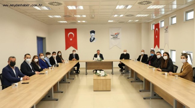 HBB İLE ARSUZ TURİZM VE KÜLTÜR DERNEĞİ İNDİRİM PROTOKOLÜ İMZALADI