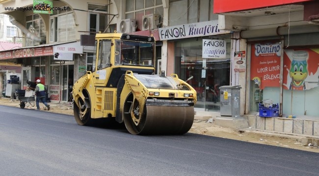 HBB'NİN ÇALIŞMALARI İLE ULAŞIM DAHA GÜVENLİ