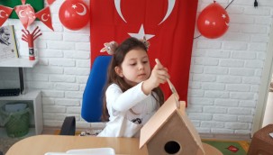 HEM ÖĞRENDİLER HEM EĞLENDİLER