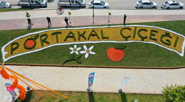 Her mevsim özel, nisanda bir başka güzel Adana!