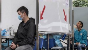 Hong Kong'da bir kişide çift mutasyon görüldü