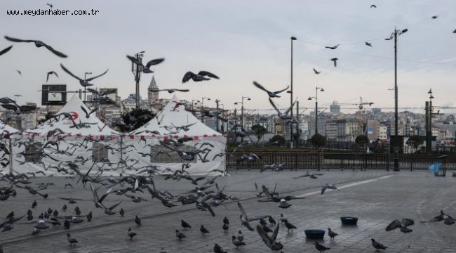 İçişleri Bakanlığından 'Kısmi kapanma' genelgesi