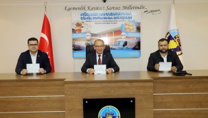 "İhtiyaç Sahipleriyle Gönül Sofrasında Buluşalım"