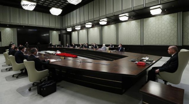 İki yeni bakanlık oluşturuldu, kabineye üç yeni isim girdi