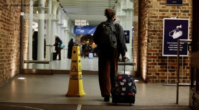 İngiltere uluslararası seyahatler için Türkiye benzeri sisteme geçiyor