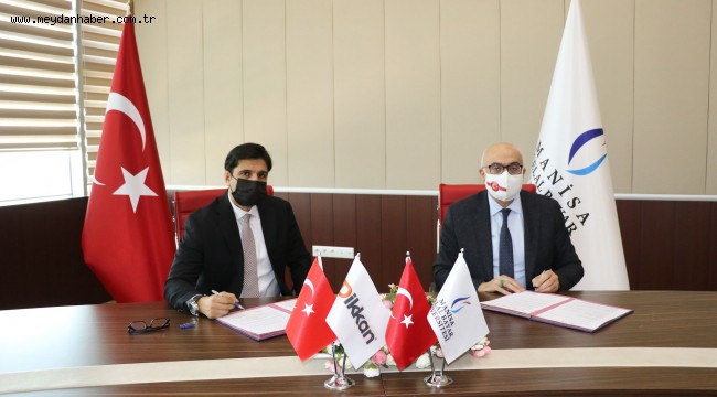 IŞIKSAN ve AGS ile CELAL BAYAR ÜNİVERSİTESİ ARASINDA İŞBİRLİĞİ PROTOKOLÜ İMZALANDI.