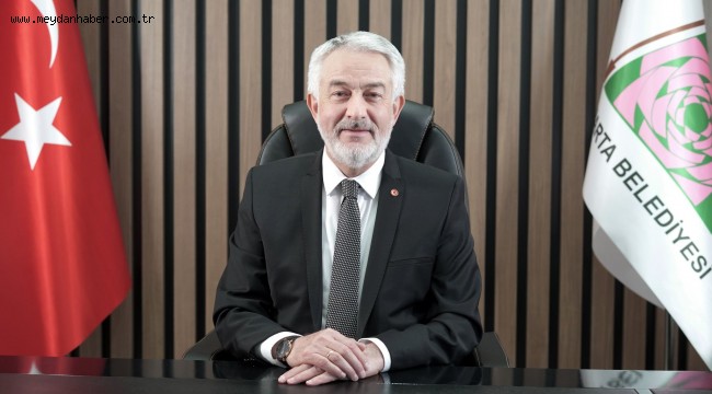 ISPARTA BELEDİYE BAŞKANI SAYIN ŞÜKRÜ BAŞDEĞİRMEN'İN 23 NİSAN ULUSAL EGEMENLİK ve ÇOCUK BAYRAMI DOLAYISIYLA YAYIMLADIĞI MESAJI