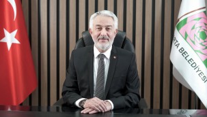 ISPARTA BELEDİYE BAŞKANI SAYIN ŞÜKRÜ BAŞDEĞİRMEN'İN 23 NİSAN ULUSAL EGEMENLİK ve ÇOCUK BAYRAMI DOLAYISIYLA YAYIMLADIĞI MESAJI