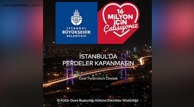 İSTANBUL'DA ALKIŞ SESLERİ YENİDEN YÜKSELECEK