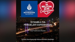 İSTANBUL'DA ALKIŞ SESLERİ YENİDEN YÜKSELECEK