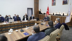 İZİNSİZ HAFRİYAT DÖKÜMÜNE GPRS'Lİ ÖNLEM...