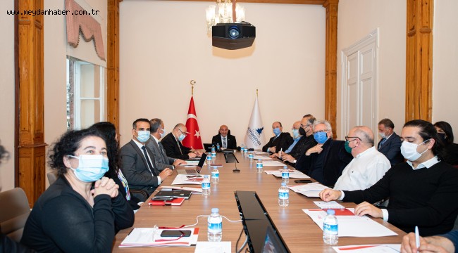  İzmir Büyükşehir Belediyesi Cumhuriyet'in 100'üncü yılını marşla taçlandıracak