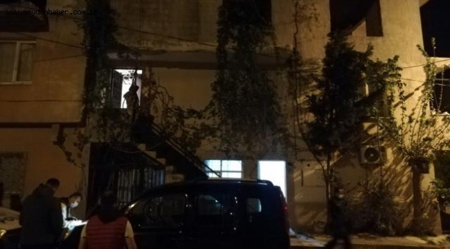 İzmir'de bir kişi evinde ölü bulundu