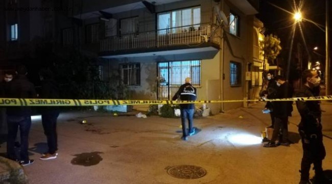İzmir'de ev sahibi ile kiracı arasında gürültü kavgası: 1 ölü