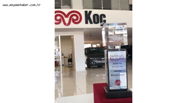 İzmir Lideri Fiat ve Birmot!