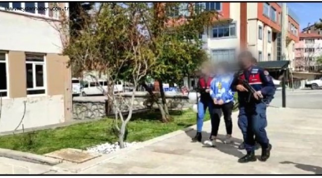 JANDARMA ÇETEYİ ÇÖKERTTİ