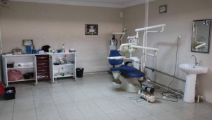 Kaçak diş kliniğine operasyon: Sahte diş hekimi yakalandı