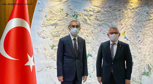 Kadir Aydın Basın Bülteni