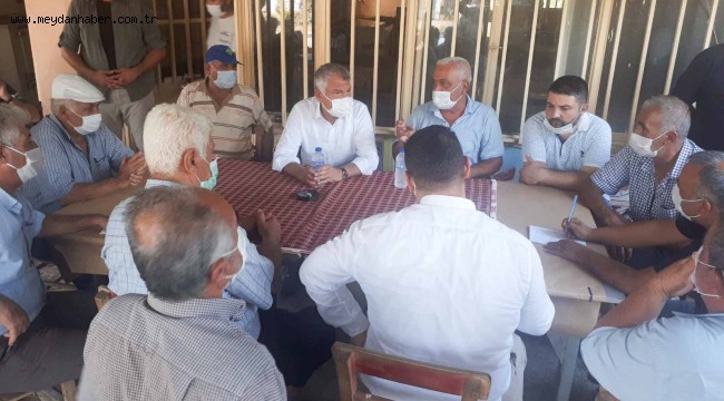 Kahveci ve kıraathanecilere Büyükşehir'den para yardımı