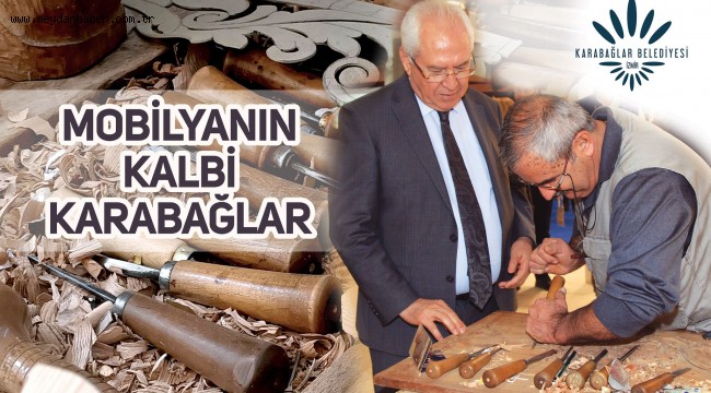 Karabağlar Belediyesi 32. MODEKO'da yerini aldı.
