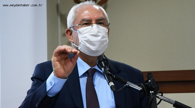 Karabağlar'da faaliyet raporu kabul edildi 