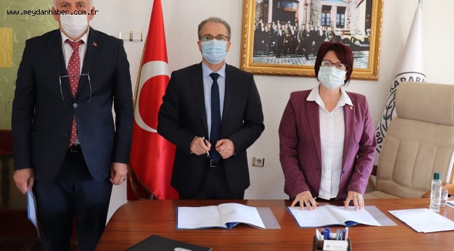 Karaburun'da tapu işlemleri artık çok kolay