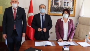 Karaburun'da tapu işlemleri artık çok kolay