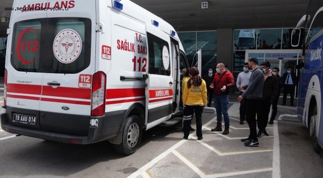 Kardeşinin kimliğini kullanan firari, polis denetiminde yakalandı