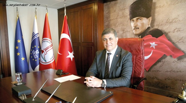 Karşıyaka Belediye Başkanı Dr. Cemil Tugay'ın açıklaması
