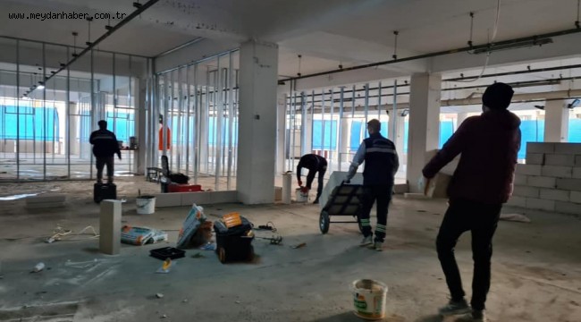 Karşıyaka'da derneklere özel yerleşke geliyor