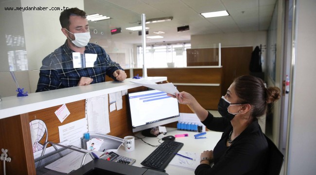 Karşıyaka'da tapu işlemlerinde büyük kolaylık