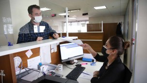 Karşıyaka'da tapu işlemlerinde büyük kolaylık