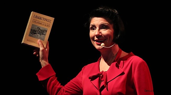 Karşıyaka ve Yaşam Söyleşileri Pınar Ayhan'ı ağırlıyor