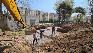 Karşıyaka'ya "Macera Parkı" geliyor